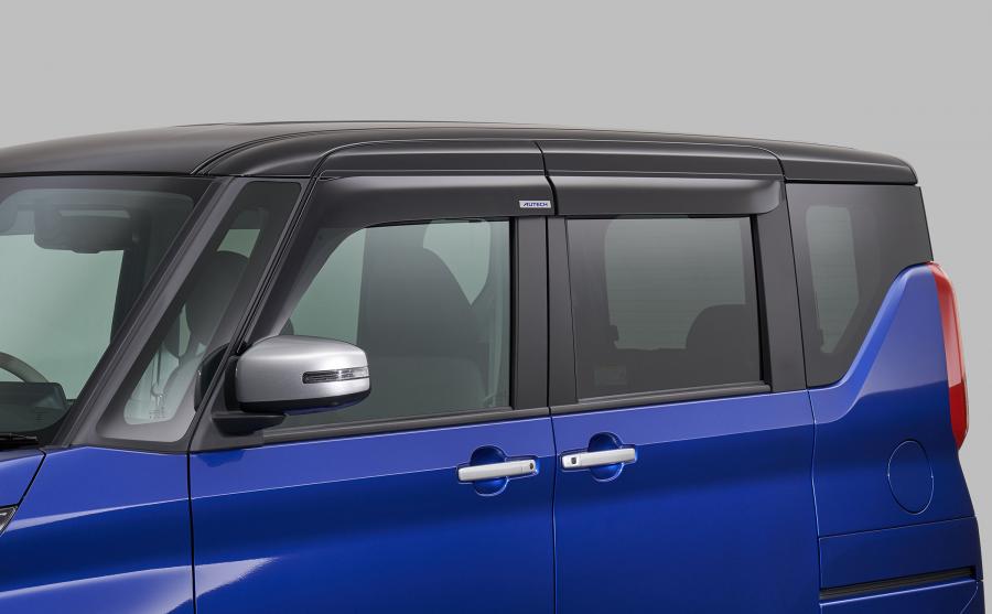 Детали экстерьера Nissan Roox by Autech 2020 года  (фото 10 из 11)